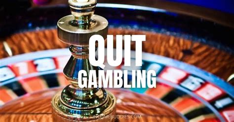 7 Ways to Stop Gambling and Save Money .